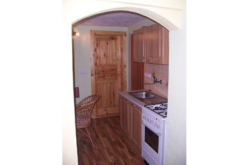 Słowacja Privát Lazany, Zewnątrz